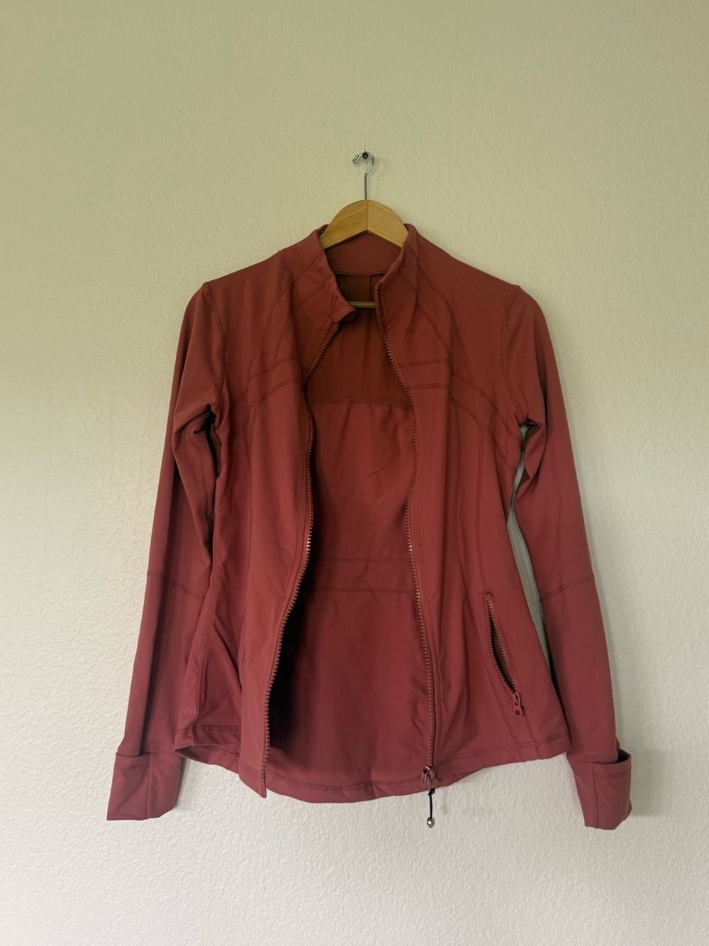 Lululemon zip up jacket